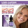 Tooth Gem Glue Dental Adhesive for Tooth Gems Diamond Kit Glue Teeth Crystal Jewelry Sturdy Tooth Jewelry Orthodontic Gel