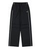 Ausdoeoboiseu Ov Logo Nylon Track Pants (Black)