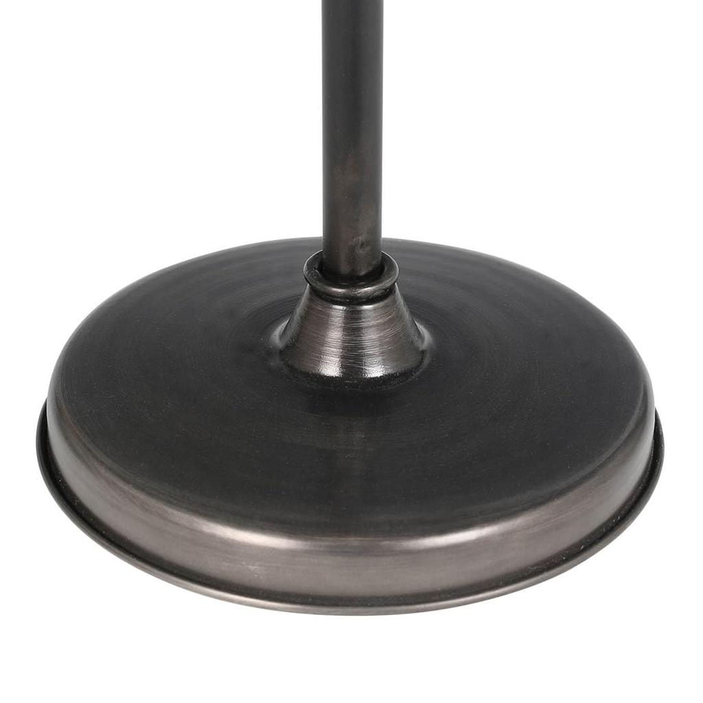 Dulton Tray Stand RAW A smart sign for your height POP side table - storefront, adjustable, display, RNZ-0624RW