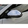 Rearview Mirror Cover Trim For Volkswagen VW Golf 7 GTI MK7 2013-2018  Chrome Car Side Wing Mirrors Cap Shell Accessories