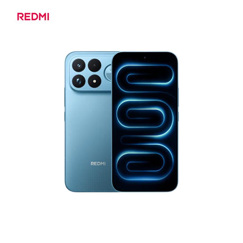 Xiaomi Redmi K100 Pro Max 5G Smartphone (CN version)