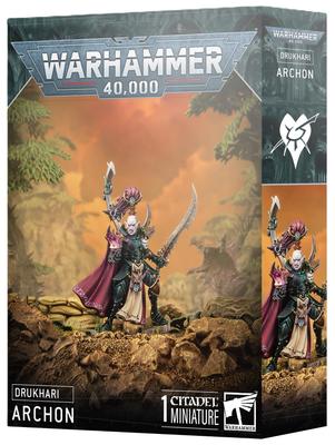 Games Workshop - Warhammer 40,000 - Dolkhari: Archon
