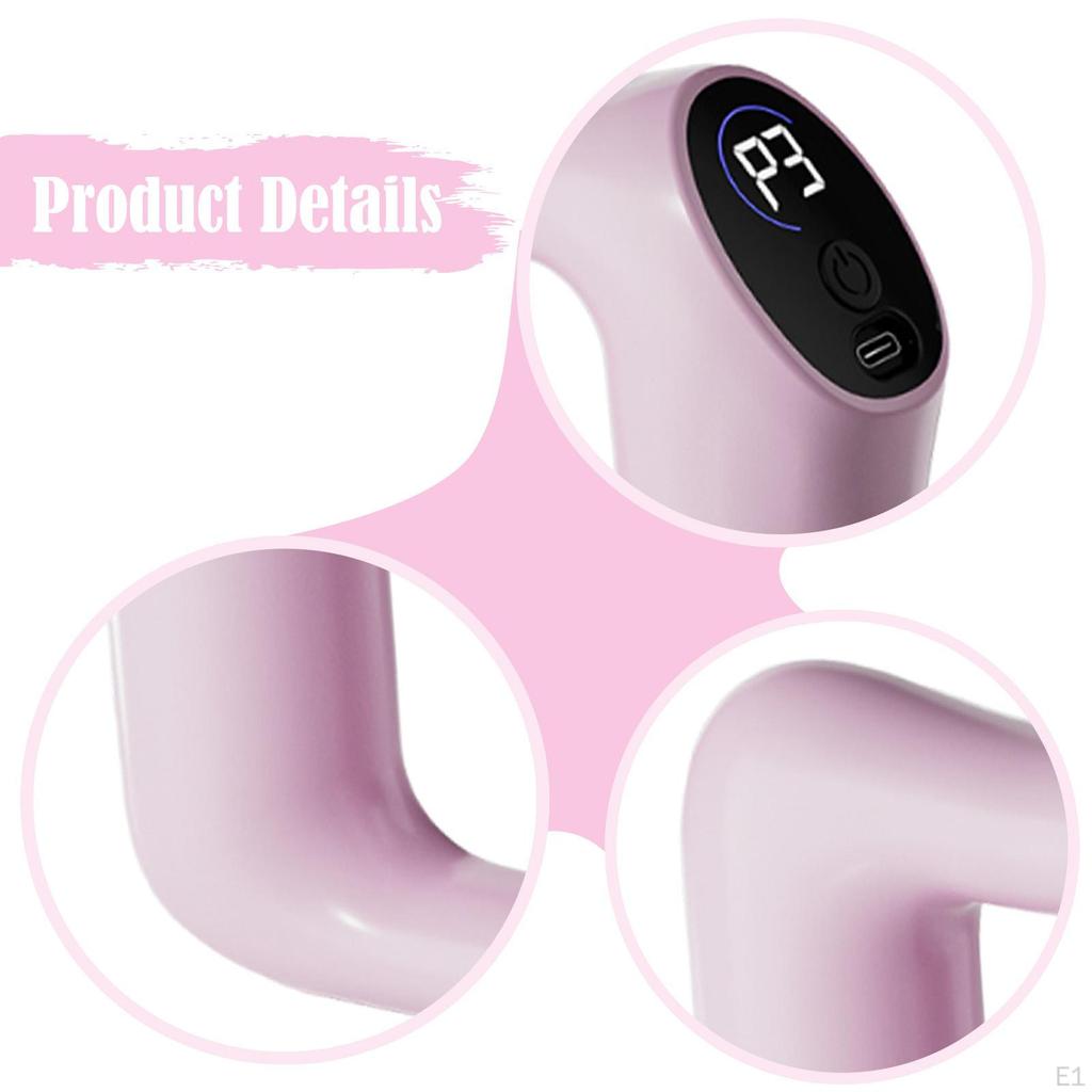Multifunctional Body Massager Tool, USB Massage, Release Your Hands, Deep Tissue, Full Fascia