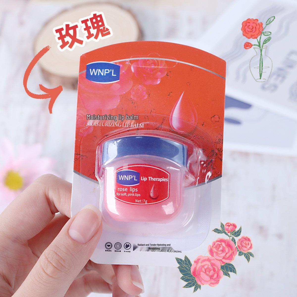 

Ночная маска для губ и увлажняющий бальзам для губ: Разглаживает, подготавливает и увлажняет губы