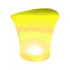 Light Up Champagne Beer Bucket PP Material Suitable for Indoor Outdoor X3UC