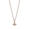 Vivienne Westwood Mayfair Small Orb Pendant Necklace 630203ef 02g404