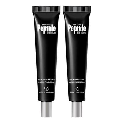 Stop Aging Peptide Eye Cream 30ml X2