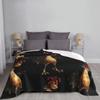 Chicken Joe Throw Blanket Blanket For Baby Plaid Bed linens Blankets For Baby