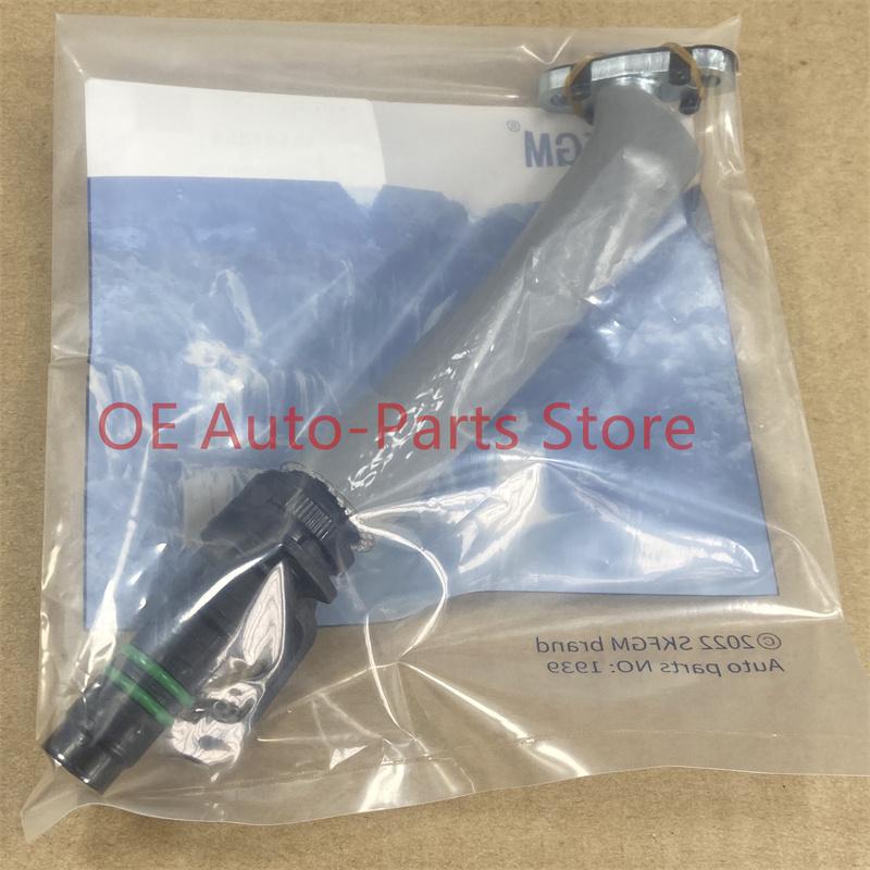 

Turbo Oil- Return Drain Pipe Tube For Chevrolet Cruze Sonic Trax 1.4L Opel Buick Encore 55587854