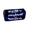 Pencil Case Pencil Case For Primary And Secondary School Students Water-Resistant Printed Cartoon Large Capacity Lid Pencil Case