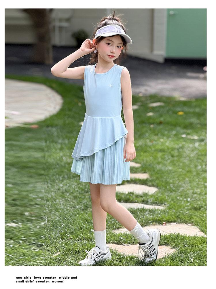 Girls' Sports Quick Drying Dress