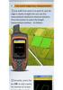 ZL-166 High-Precision Handheld GPS (English Version)