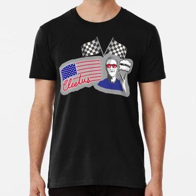 Cleetus Mcfarland Racing S To 5XL Made In the USA T-Shirt Unisex T-Shirt