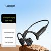 Lansdon AirWaveMAX Open-Ear Knochenschall-Sportkopfhörer