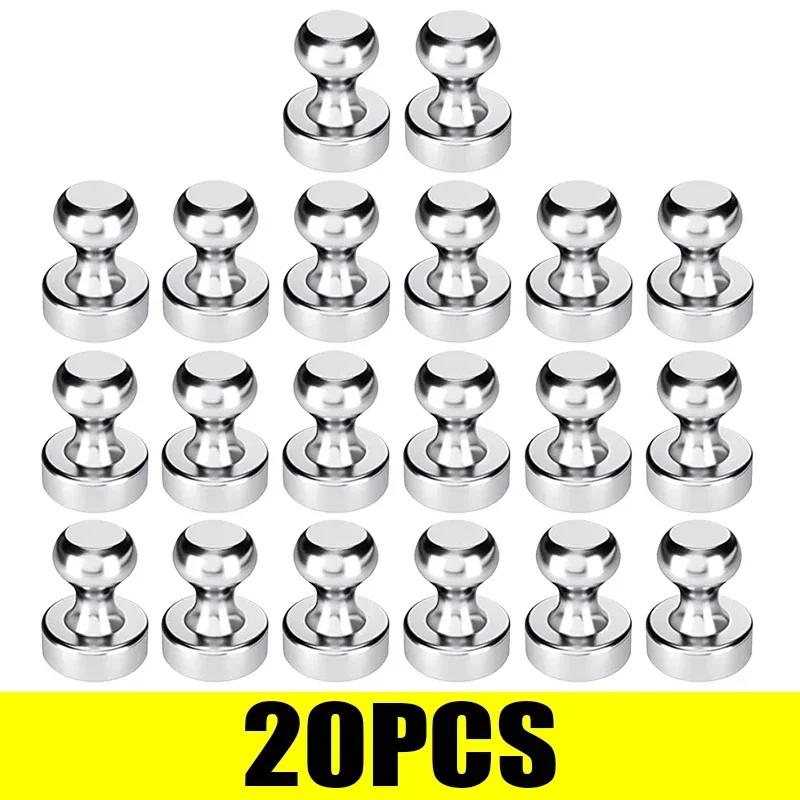 

Оптовая продажа магнитных кнопок, сильные магнитные кнопки, присоски для холодильника, белой доски, кухонных офисных магнитов, крючок для хранения 12x17mm