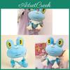 Pokmon Plush Toy With Pp Cotton Filling Soft Cartoon Character For Kids And Collectors