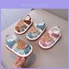 Summer Baby Shoes With Sound Soft Sole Toddler Sandals For Boys And Girls