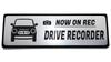 Honami Works New Lapin LC Dash Cam Emblem Sticker for Lapin Dash Vehicles Cam-Equipped