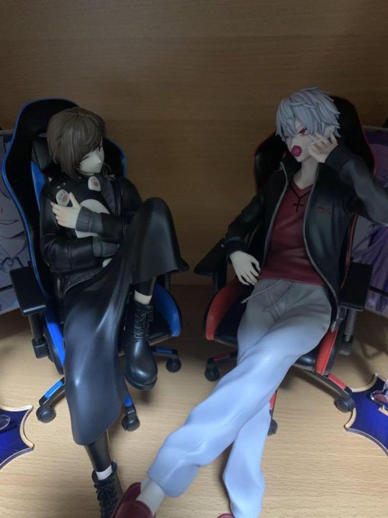 [USED] Kotobukiya Nijisanji Kuzuha Kanae 1/7 Scale Figure