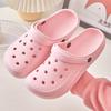 Women's Summer Closed-Toe Sandals: Lightweight, Non-Slip, Soft-Bottom Beach Shoes for Outdoor Activities (2024 New Collection).