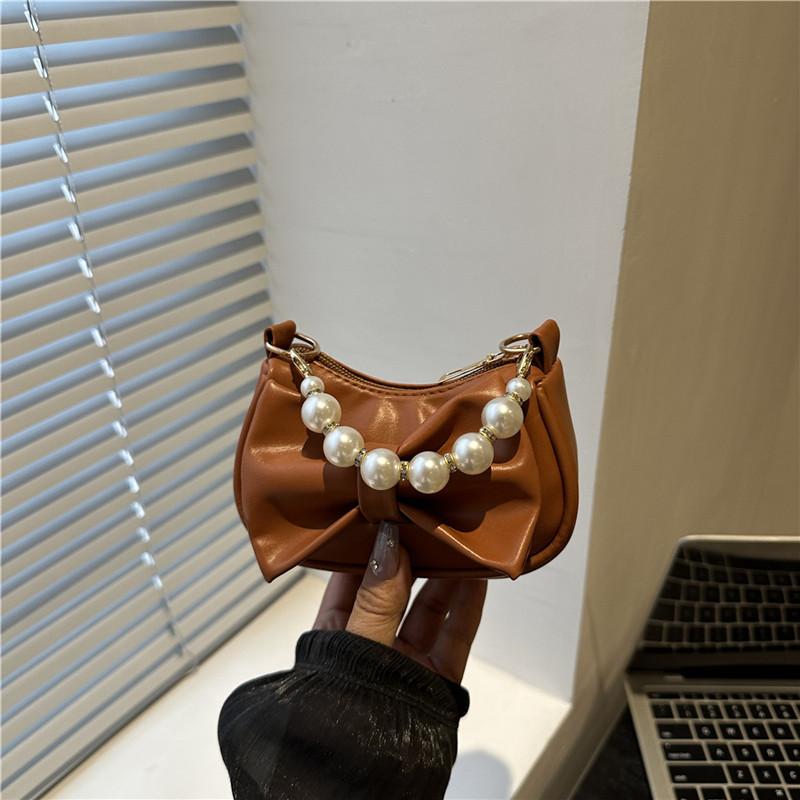 Autumn Fashion Small Bag Women's New Versatile Shoulder Bag Premium Texture Handbag