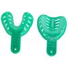 12pcs/Set Dental Plastic Teeth Brace Tray Tooth Support Oral Tools