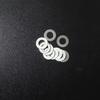 80-360pcs 304 Stainless Steel Flat Washer Cross-border Box Gasket M2-M122026