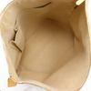 LOUIS VUITTON SaleyaMM Tote Bag N51185 White Damier Azur Canvas Women Used