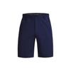 UA Drive Solid Color Waterproof Casl Straight Leg Shorts Men Shorts Midnight-Deep-Blue 1364409-410