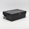 FB8934-001 Supreme Nike Air Zoom Courtposite Black Metallic Silver (Men's)