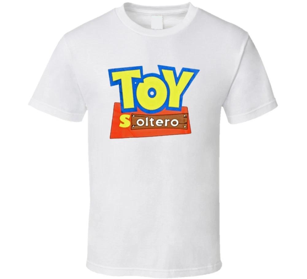 

MENS FUNNY SPANISH ALL SIZES TOY SOLTERO MEXICAN RAZA WHITE T-shirt XL