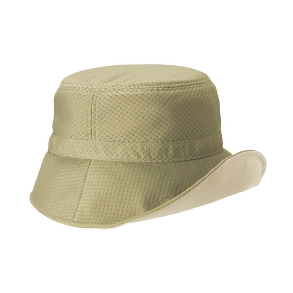 Mongbel Waffle Hat Wide Brim Beige Jbegsuhw042
