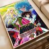 Saint Seiya The Hades Chapter - Inferno Trilogy DVD Cover Poster Bedroom Bedside Wall Decor Living Room Entrance Mural