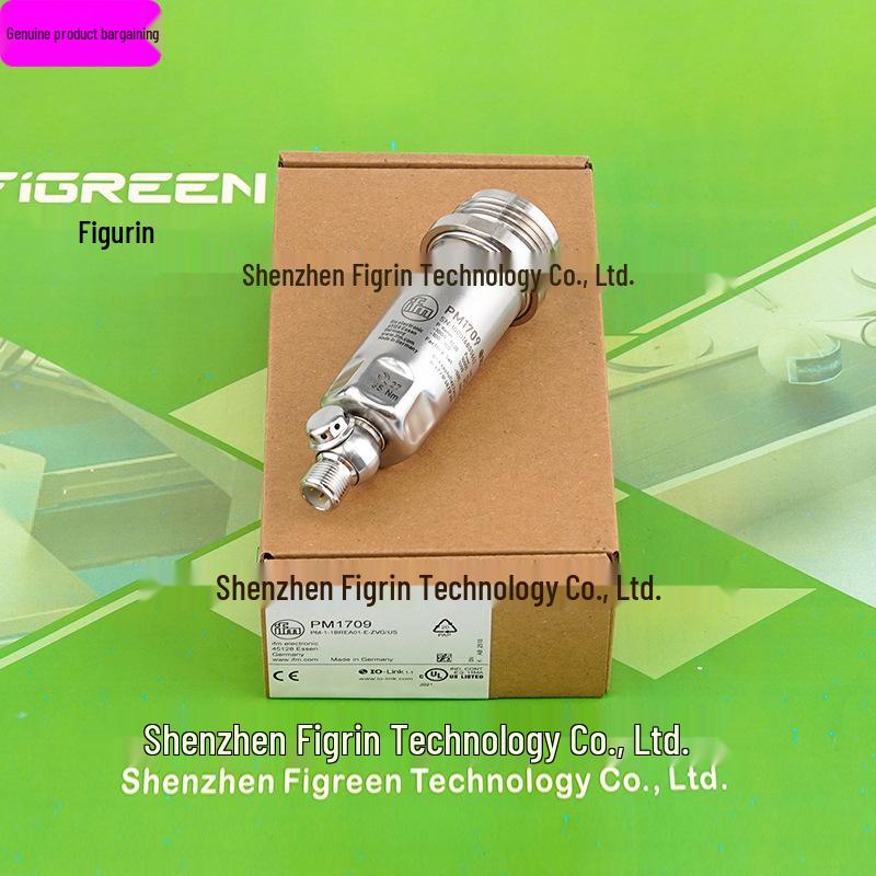 PM1709 Germany IFM Electronic Pressure Sensor - Real Photo PM1709