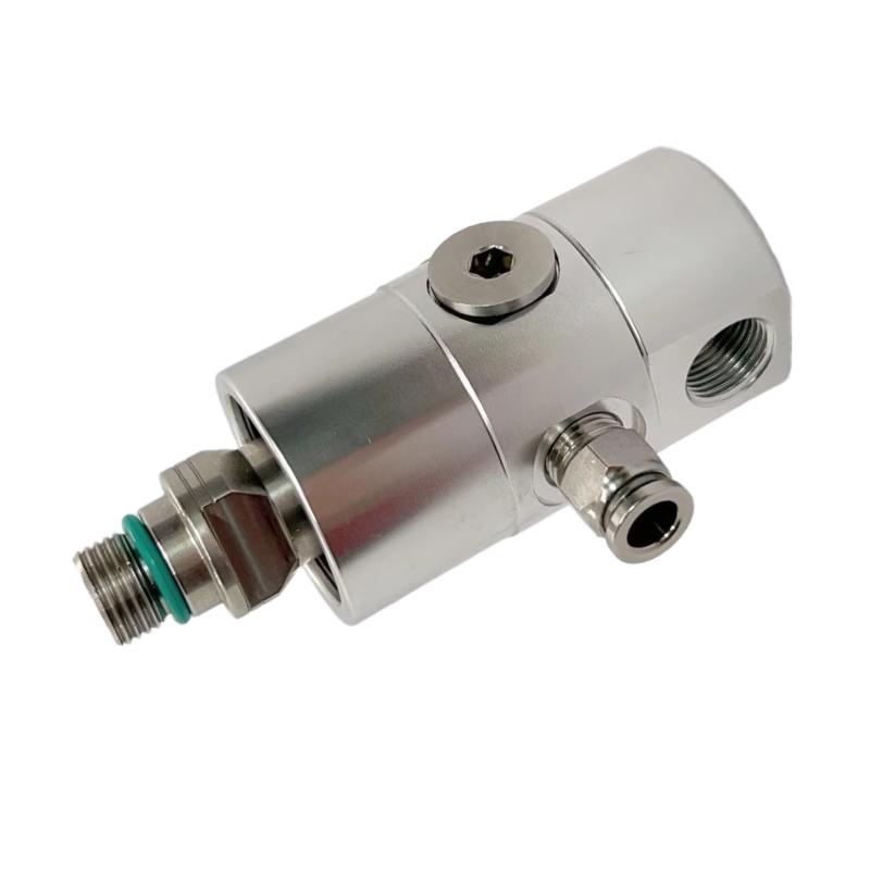 High-Speed Spindle Rotary Joint
