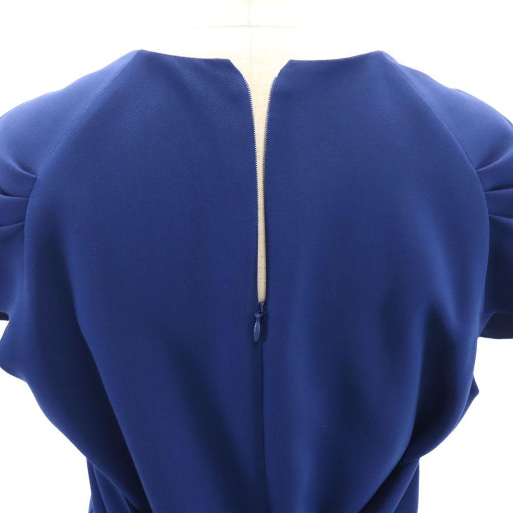 Stella McCartney unused Short sleeve one piece 42 Back zip with tag Women Used