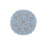 Kitchen Accessories Lace Embroidered Coaster Party Wedding Home Decorations Table Cover