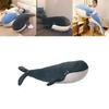 Giant Whale Plush Toy Pillow Soft And Squishy Ocean Animal Stuffed Doll For Kids Handcrafted With Care