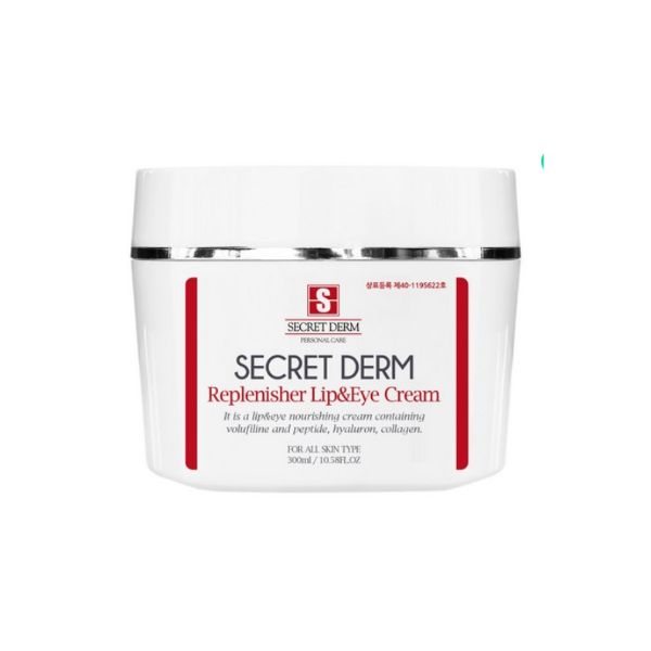 Ballon Beauty Secret Derm Lip & Eye + Nutritive Cream Set - Total Care 300ml