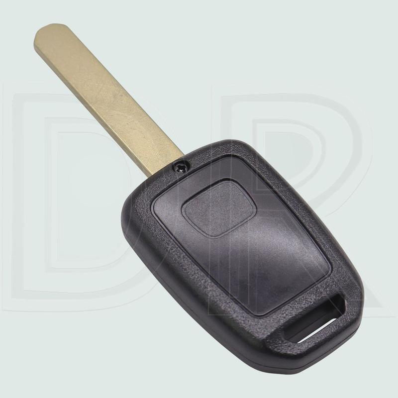 DR HLIK6-1T 313.8MHz HLIK6-1TA 433.9MHz ID47 PCF7961X Car Remote Key For Honda Civic Accord City CR-V Jazz XR-V Vezel HR-V FRV