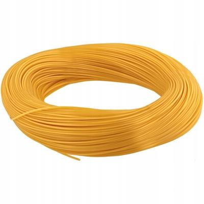 Mauerwerkslinie 100 m 1 mm gelb
