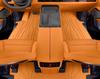 Wei Brand Gaoshan 9 Full-Coverage Floor Mats for New Car Interiors - Decorative Carpet Accessories