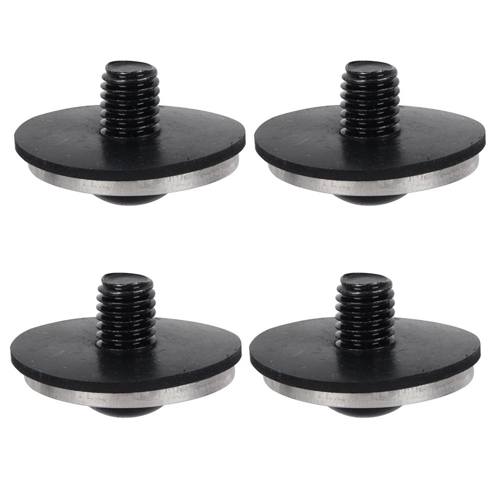 4/12PCS For Ford Transit Custom 2012-2021 Roof Rack Hole Blanking Washer Bolts Screws Direct Replacement Car Accessories