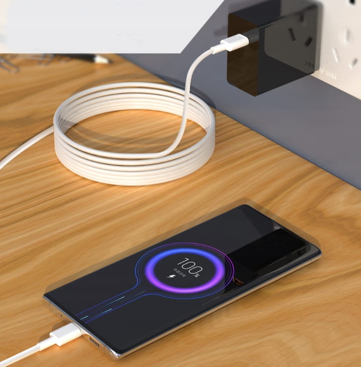 Usb-C Cable Usb-C 60W 2M