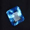 Ceylon Light Blue Emerald Cut Natural 10.90 Ct Sapphire CERTIFIED Loose Gemstone AR-549