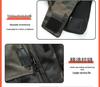 Graphene Insulated Camo Jacket: Unisex, Waterproof, Warm Cotton, Windproof, For Cold Weather & Workwear