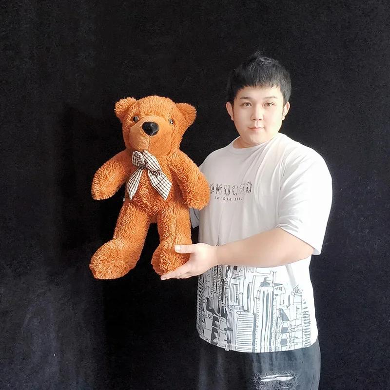 

Appearing Bear by J.C Magic Tricks Small Plush Bear Production Magia Magician Stage Illusions Gimmicks Mentalism Props Kids Show