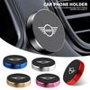 Magnetický Držák Telefonu do Auta Držák do Auta Magnetický Nástěnný Držák na Palubní Desku Pro MINI Cooper JCW WORKS R55 R56 F55 F56 R57 R58 R59 R60 fpvcm00