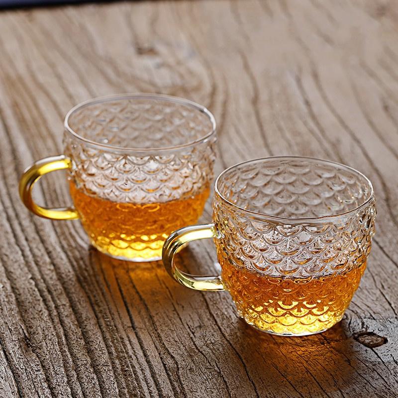 

300 мл 500 мл Чайник из высокоборосиликатного термостойкого стекла с ситечком, кипячение, чайники для пуэра и цветочного чая, чайный набор для кунг-фу, чайная посуда