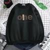 2026 Spring and Autumn New Korean Edition Cartoon Printed Student Loose Jacket Fleece Crew Neck Sweater Men's and Women's Trendy Brand